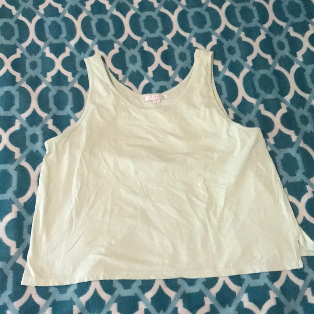 3/$15🌻Carole Hochman tank with built in support